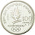 Coin, France, 100 Francs, 1989, Paris, MS(65-70), Silver, KM:972, Gadoury:C3