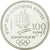 Coin, France, 100 Francs, 1990, Paris, MS(65-70), Silver, KM:983, Gadoury:C11