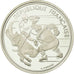Munten, Frankrijk, 100 Francs, 1991, Paris, FDC, Zilver, KM:993, Gadoury:C16