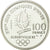 Coin, France, 100 Francs, 1991, Paris, MS(65-70), Silver, KM:993, Gadoury:C16