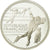 Coin, France, 100 Francs, 1990, Paris, MS(65-70), Silver, KM:980, Gadoury:C7