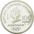 Coin, France, 100 Francs, 1990, Paris, MS(65-70), Silver, KM:980, Gadoury:C7