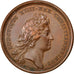 Frankrijk, Medal, Louis XIV, Politics, Society, War, Mauger, ZF+, Bronze