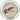 Moneta, Zambia, 1000 Kwacha, 2010, British Royal Mint, MS(65-70), Srebro, KM:199