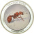 Monnaie, Zambie, 1000 Kwacha, 2010, British Royal Mint, FDC, Argent, KM:199