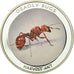 Moneta, Zambia, 1000 Kwacha, 2010, British Royal Mint, MS(65-70), Srebro, KM:199
