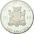 Monnaie, Zambie, 1000 Kwacha, 2010, British Royal Mint, FDC, Argent, KM:199
