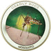 Moeda, Zâmbia, 1000 Kwacha, 2010, British Royal Mint, MS(65-70), Prata, KM:201