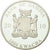 Moeda, Zâmbia, 1000 Kwacha, 2010, British Royal Mint, MS(65-70), Prata, KM:201