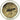 Moneta, Zambia, 1000 Kwacha, 2010, British Royal Mint, MS(65-70), Srebro