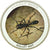Moeda, Zâmbia, 1000 Kwacha, 2010, British Royal Mint, MS(65-70), Prata