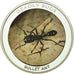 Moneta, Zambia, 1000 Kwacha, 2010, British Royal Mint, MS(65-70), Srebro