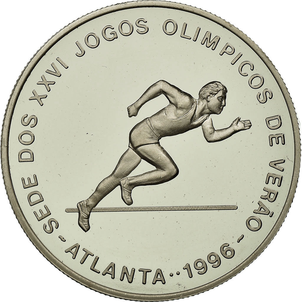 Moneta, WYSPY ŚW. TOMASZA I KSIĄŻĘCA, 1000 Dobras, 1993, MS(63)