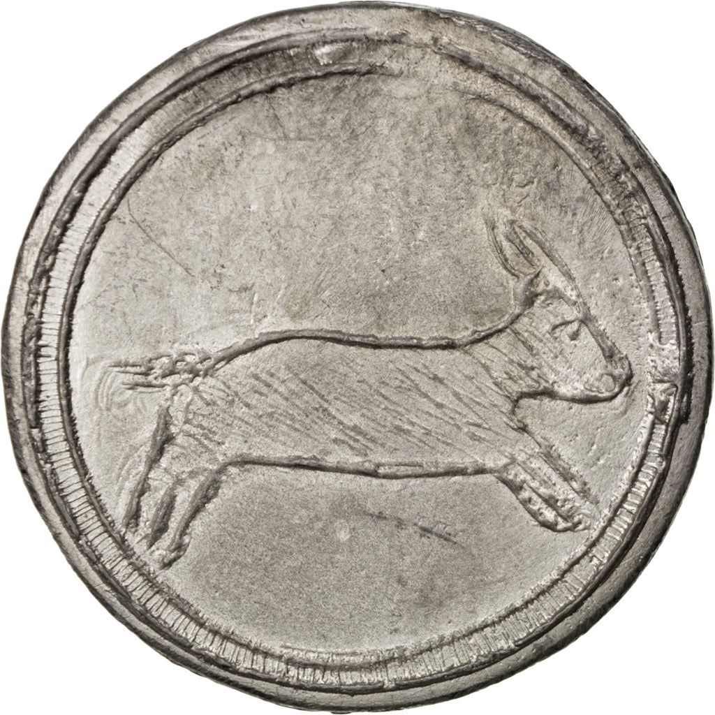 Frankrijk, Medal, Louis Philippe I, Arts & Culture, PR, Tin