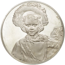 France, Medal, French Fifth Republic, Arts & Culture, SUP, Argent