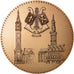Frankrijk, Medal, French Fifth Republic, Arts & Culture, FDC, Bronze