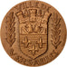 Frankreich, Medal, French Fifth Republic, Politics, Society, War, Tschydin, VZ+