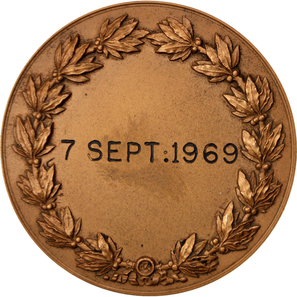 Frankreich, Medal, French Fifth Republic, Politics, Society, War, Tschydin, VZ+