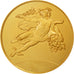 Frankreich, Medal, French Fifth Republic, Business & industry, STGL, Bronze