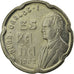 Coin, Spain, Juan Carlos I, 50 Pesetas, 1992, Madrid, AU(55-58), Copper-nickel