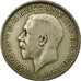 Coin, Great Britain, George V, Florin, Two Shillings, 1920, VF(30-35), Silver