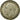 Coin, Great Britain, George V, Florin, Two Shillings, 1921, VF(20-25), Silver