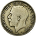 Coin, Great Britain, George V, 1/2 Crown, 1921, VF(20-25), Silver, KM:818.1a