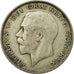 Münze, Großbritannien, George V, 1/2 Crown, 1921, S, Silber, KM:818.1a