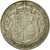 Munten, Groot Bretagne, George V, 1/2 Crown, 1921, FR, Zilver, KM:818.1a