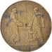 Frankreich, Medal, French Third Republic, Sciences & Technologies, Patey, S+
