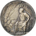 Frankreich, Medal, French Fifth Republic, Business & industry, SS+, Bronze