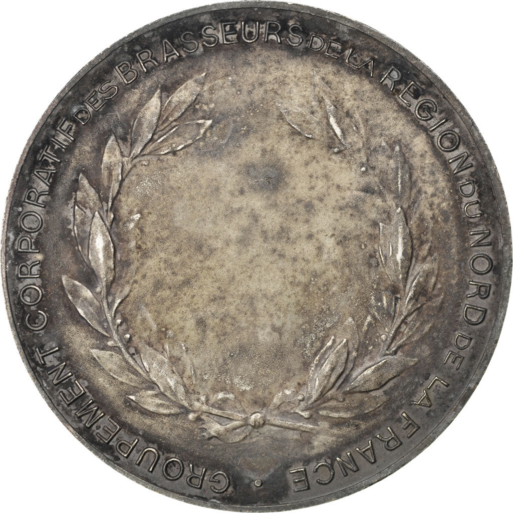 Frankreich, Medal, French Fifth Republic, Business & industry, SS+, Bronze