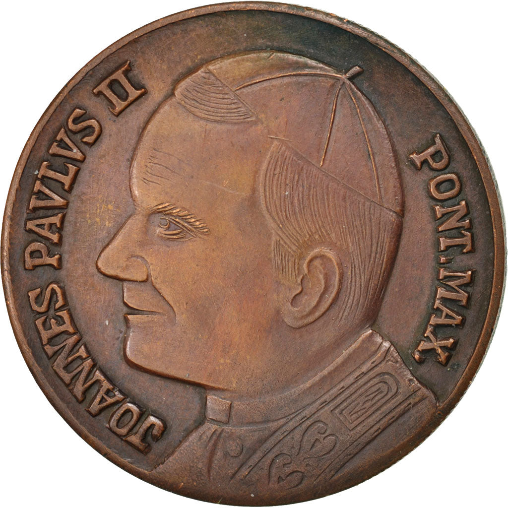 Polonia, Medal, Religions & beliefs, BB+, Bronzo