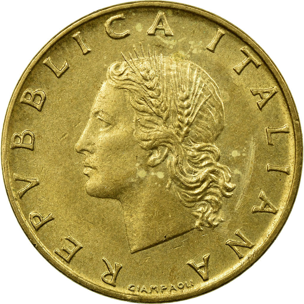 Moneta, Italia, 20 Lire, 1969, Rome, BB, Alluminio-bronzo, KM:97.2