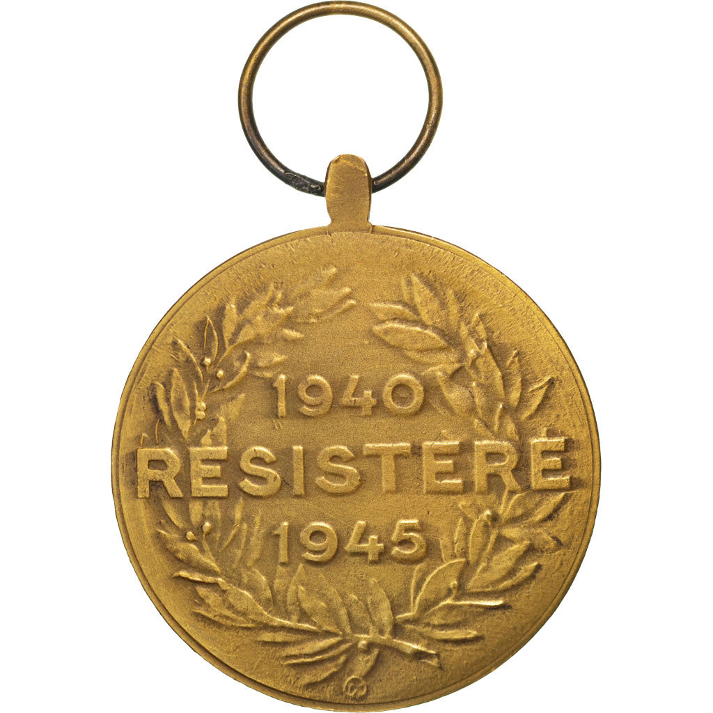 Belgien, Medal, History, SS+, Bronze