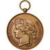 Frankreich, Medal, French Third Republic, Sports & leisure, SS+, Bronze