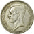 Moneda, Bélgica, 20 Francs, 20 Frank, 1934, MBC, Plata, KM:104.1