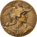 Frankreich, Medal, Provisional Government of the French Republic, Business &