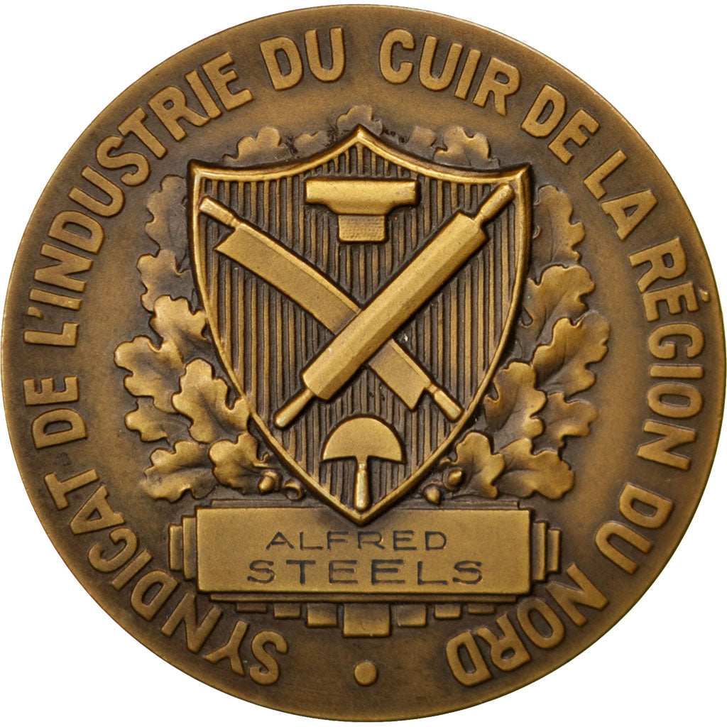 Frankreich, Medal, Provisional Government of the French Republic, Business &