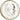 France, Medal, French Fifth Republic, History, Thiébaud, MS(65-70), Silver