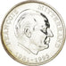 France, Medal, French Fifth Republic, History, Thiébaud, MS(65-70), Silver