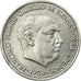 Münze, Spanien, Francisco Franco, caudillo, 10 Centimos, 1959, SS+, Aluminium