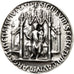 France, Medal, French Third Republic, History, AU(55-58), Tin