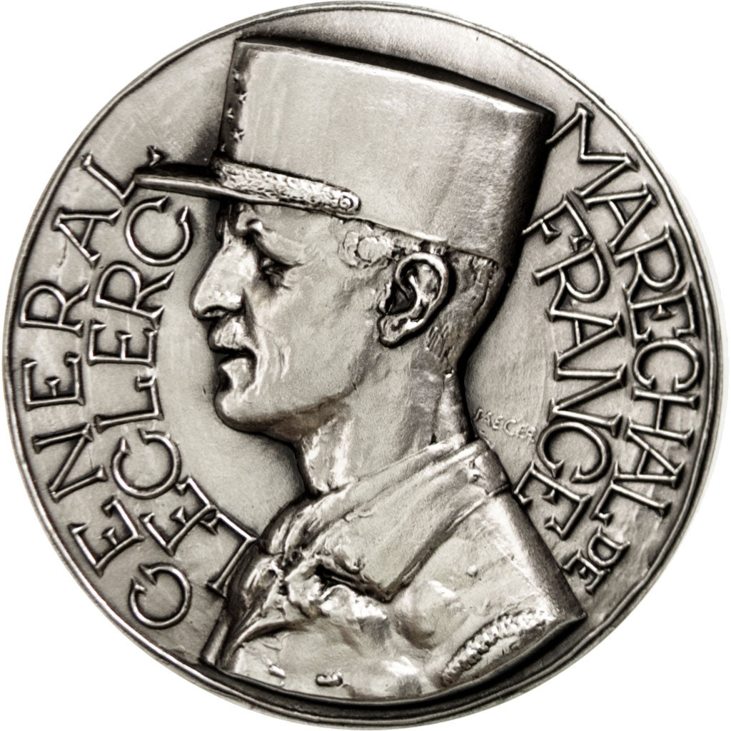 Frankreich, Medal, French Fifth Republic, History, STGL, Bronze