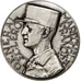 Frankreich, Medal, French Fifth Republic, History, STGL, Bronze