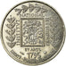 Moneta, Francja, Institut, Franc, 1995, Paris, EF(40-45), Nikiel, KM:1133