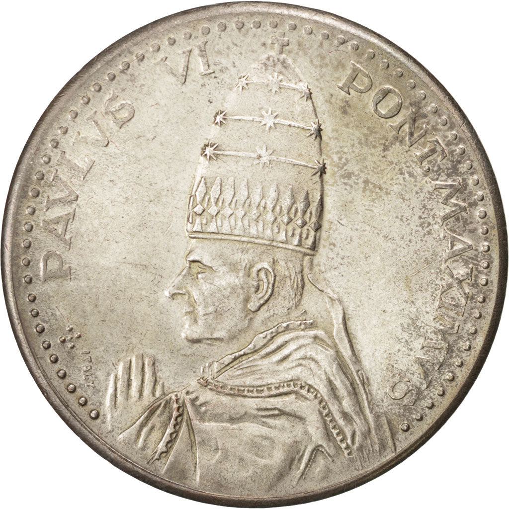 Watykan, Medal, Religie i wierzenia, AU(50-53), Miedź