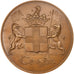 Frankreich, Medal, French Fifth Republic, Politics, Society, War, VZ, Bronze