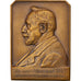 France, Médaille, Médecine, Professeur Vincent Bué, 1937, Blaise, SPL, Bronze
