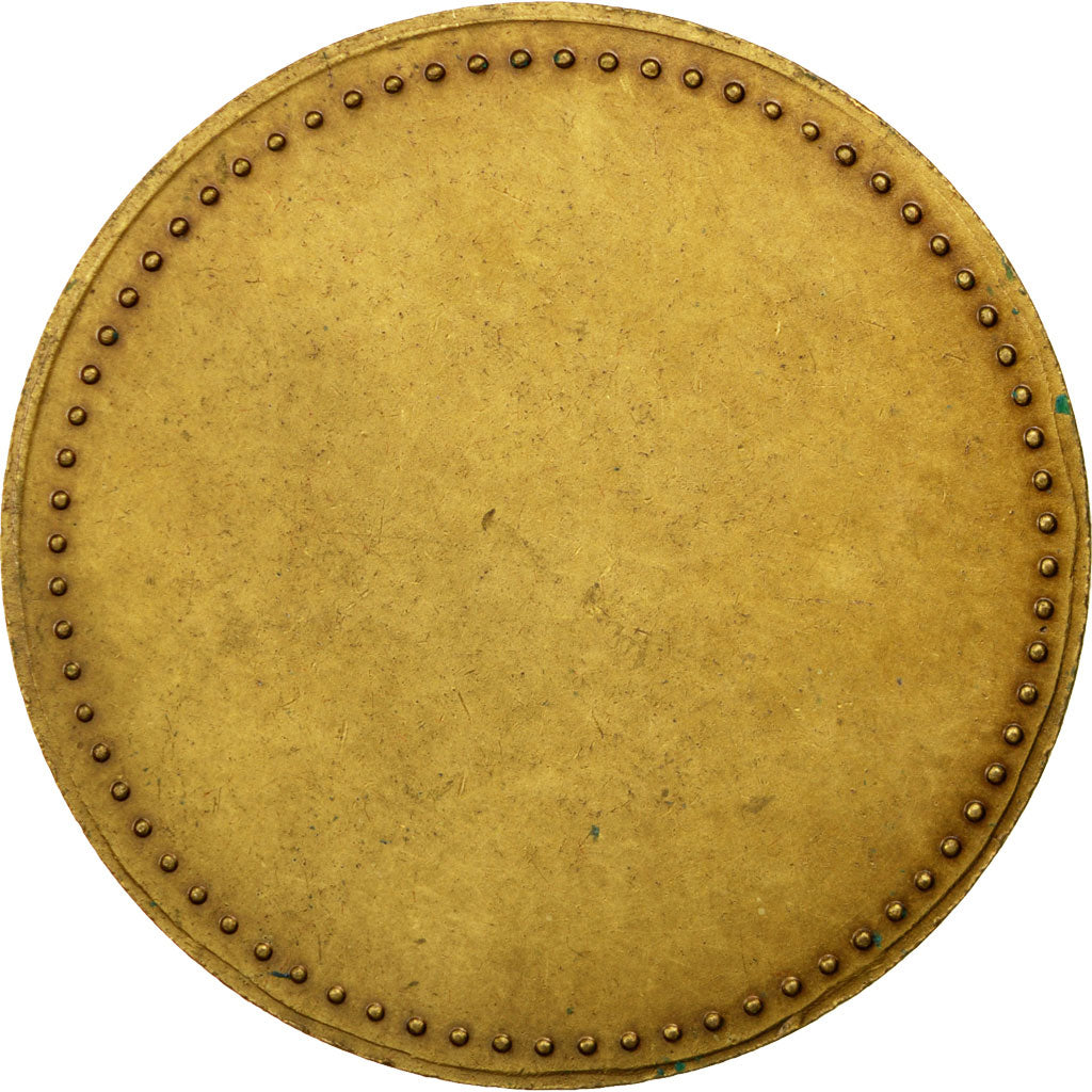 Frankreich, Medal, French Fifth Republic, Business & industry, SS+, Bronze